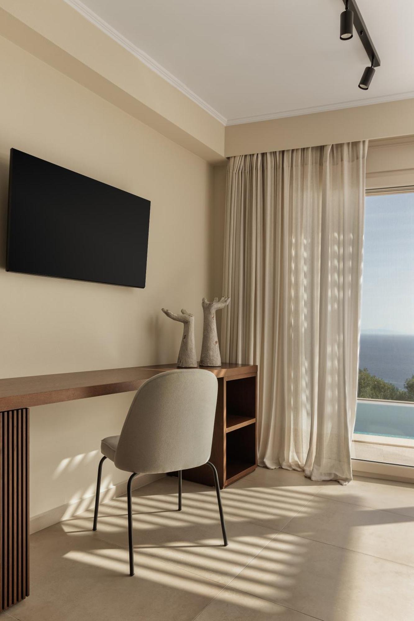 Apolis Villas & Suites Resort Parga Luaran gambar